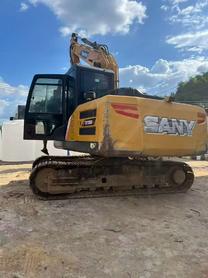 Buy Sany SY135 Used Excavator / 4 Buy Sany SY135 Used Excavator / 4