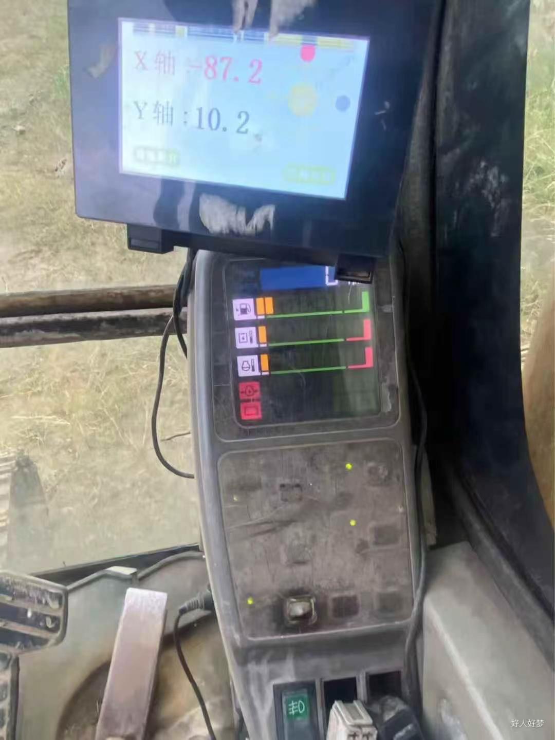 Buy Hyundai R265LC-7 Used Excavator / 4