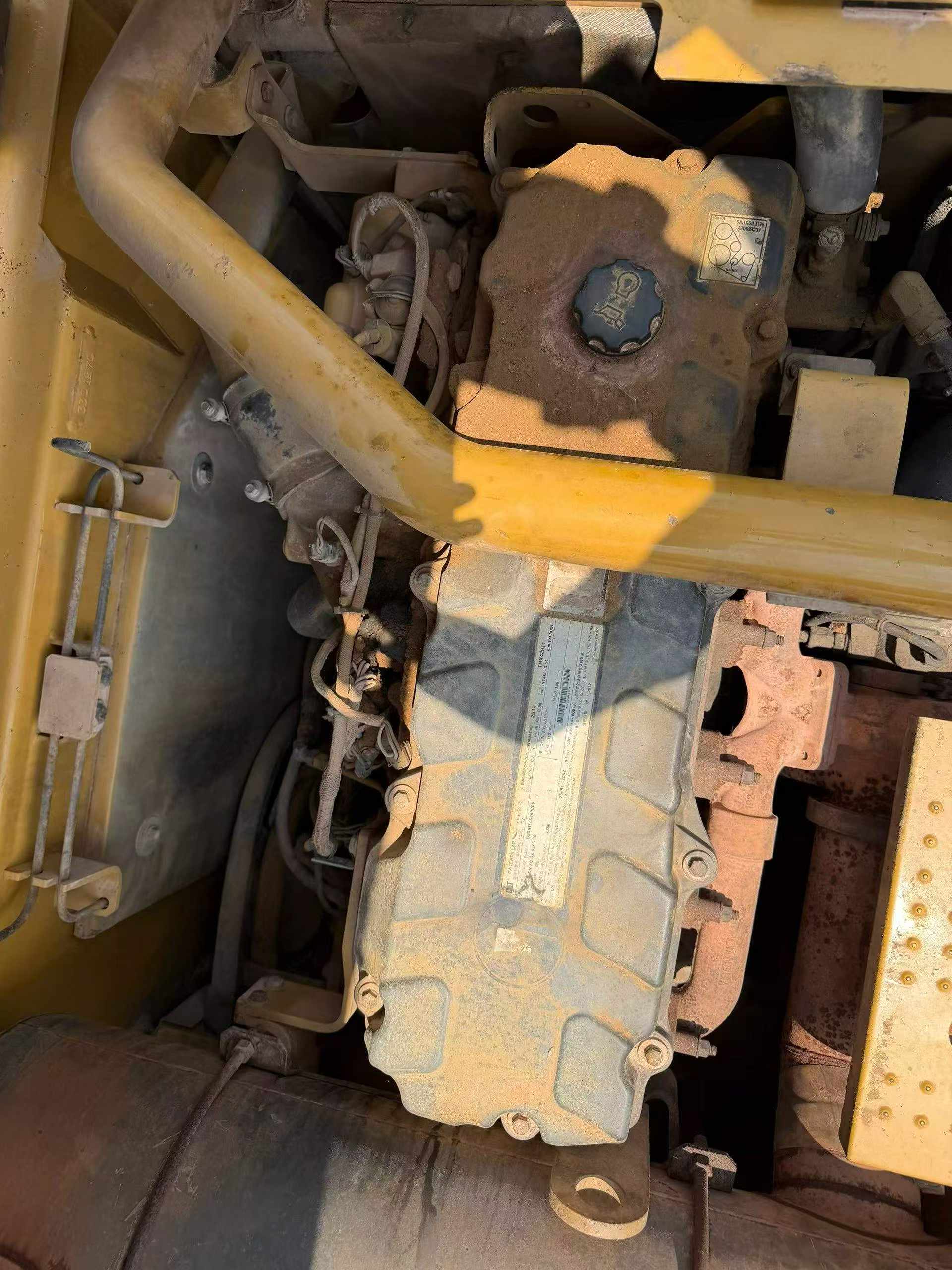 Buy Caterpillar 336DL Used Excavator / 9