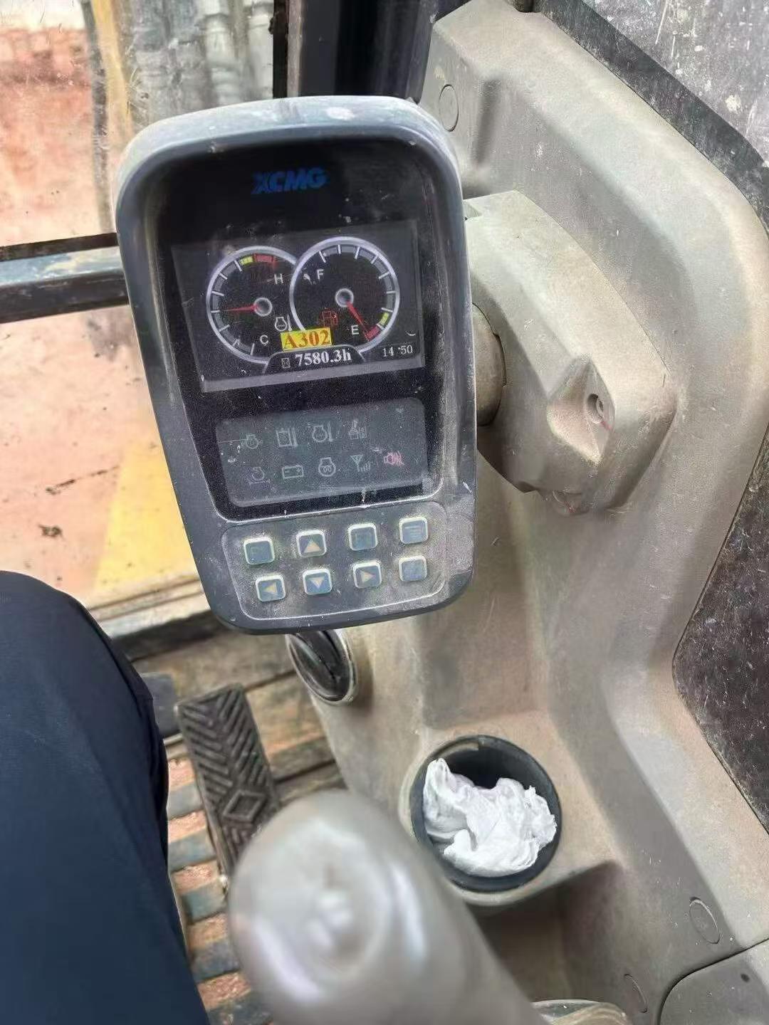 Buy XCMG Used Excavator / 5