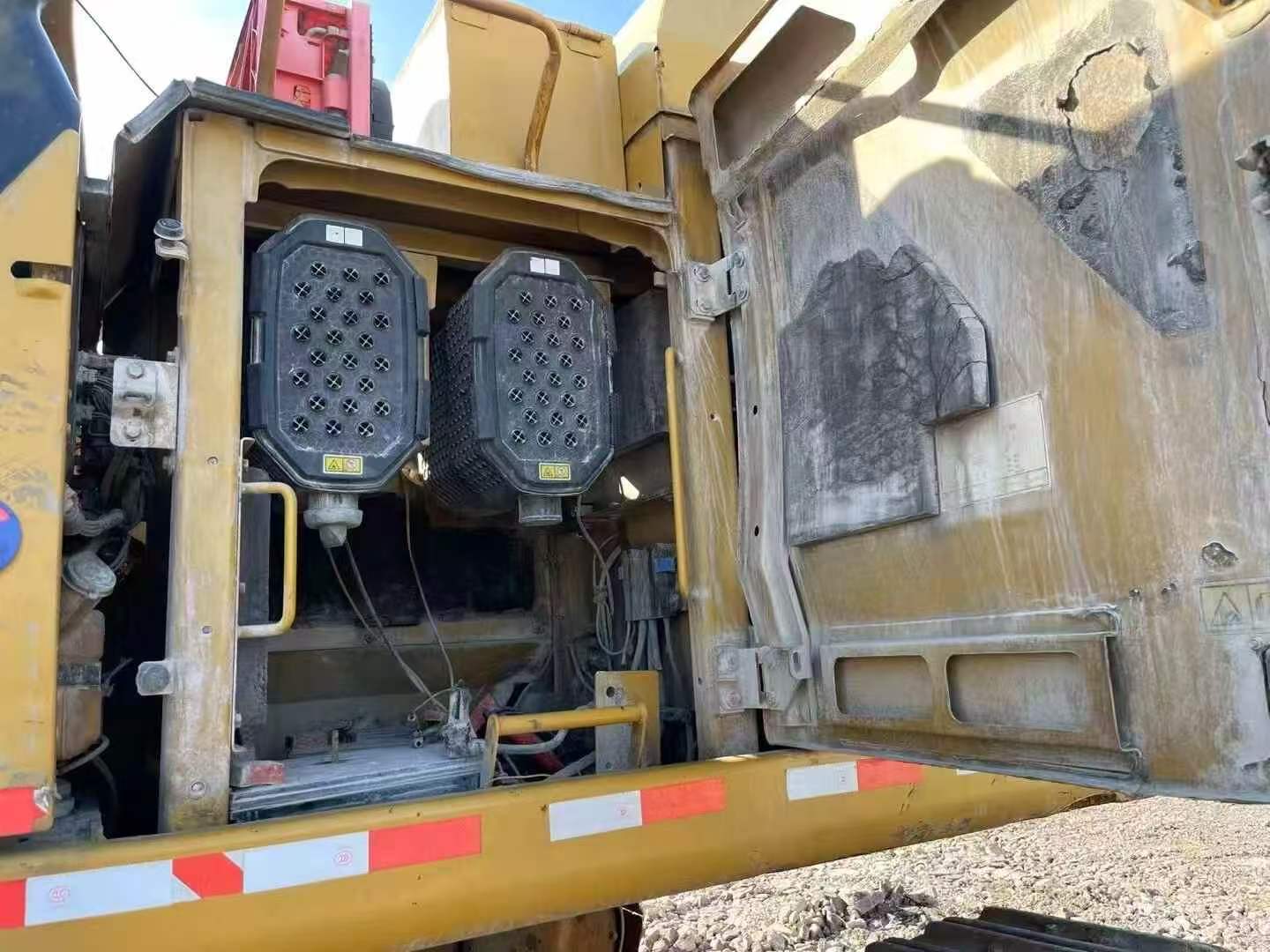 Buy Caterpillar 349E Used Excavator / 6