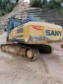 Buy Sany SY375H Used Excavator / 2 Buy Sany SY375H Used Excavator / 2