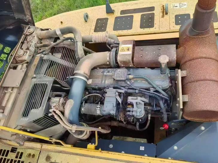 Buy Komatsu PC360-7 Used Excavator / 1