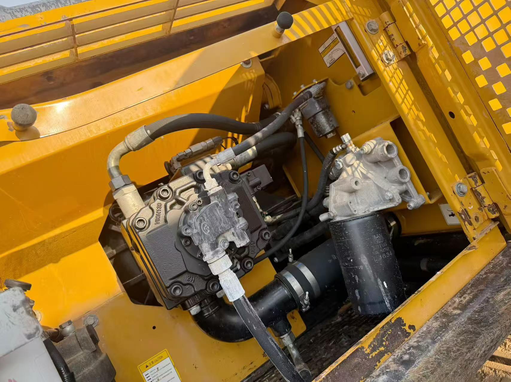 Buy Sany SY205C Used Excavator / 7
