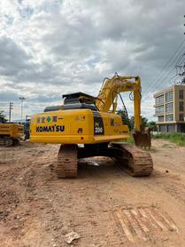 Buy Komatsu PC210-8 Used Excavator / 3 Buy Komatsu PC210-8 Used Excavator / 3