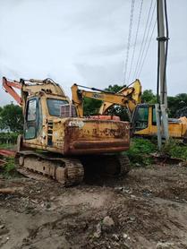 Buy Komatsu PC120 Used Excavator / 8 Buy Komatsu PC120 Used Excavator / 8