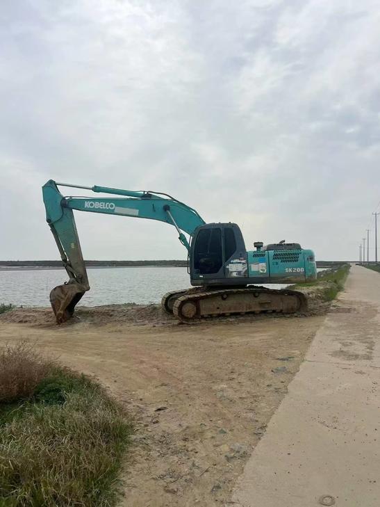 Buy Kobelco SK13SR Used Excavator / 1