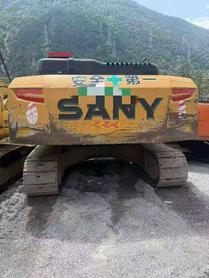 Buy Sany SY245H Used Excavator / 4 Buy Sany SY245H Used Excavator / 4