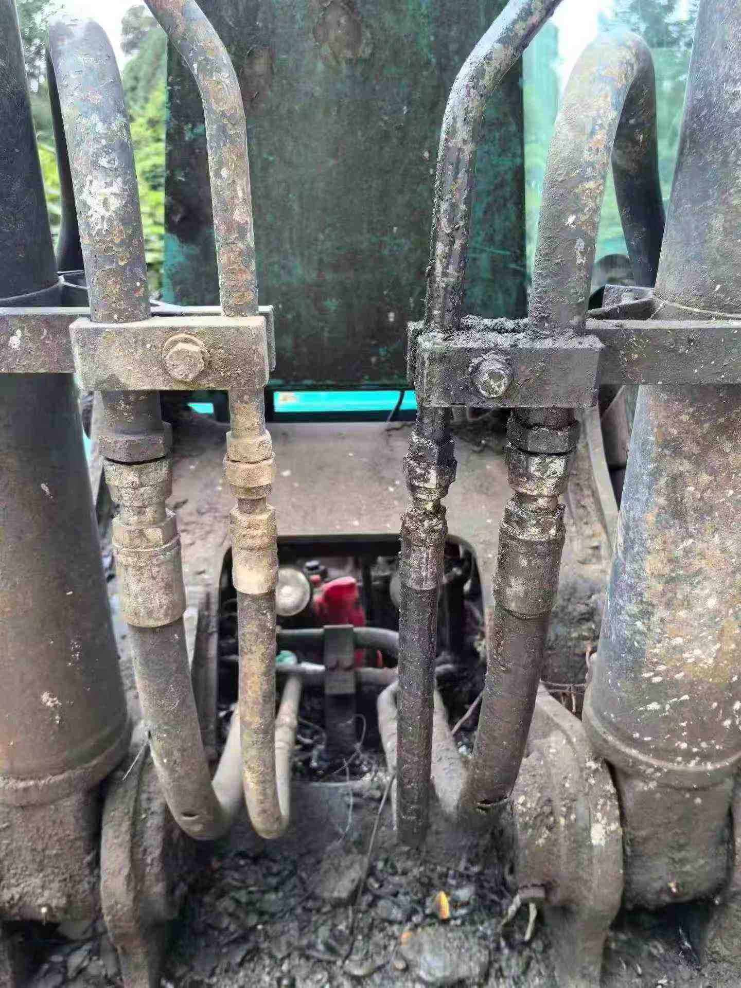 Buy Kobelco SK140 Used Excavator / 8