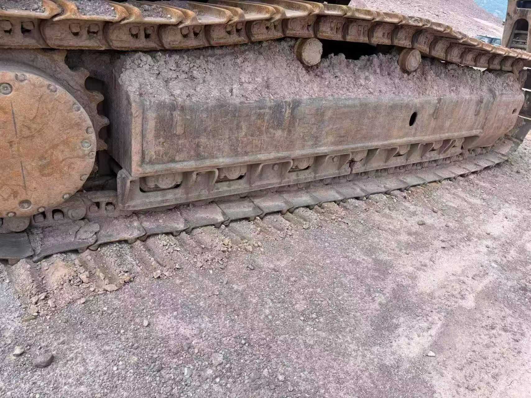 Buy Komatsu PC450-8 Used Excavator / 5