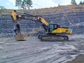 Buy Sany SY465C Used Excavator / 8 Buy Sany SY465C Used Excavator / 8