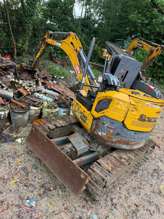 Buy XCMG Used Excavator / 1