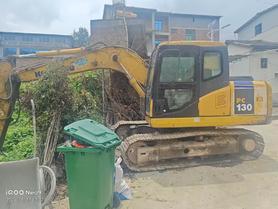 Buy Komatsu PC110-7 Used Excavator / 2 Buy Komatsu PC110-7 Used Excavator / 2