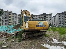Buy Komatsu PC200-8 Used Excavator / 4 Buy Komatsu PC200-8 Used Excavator / 4