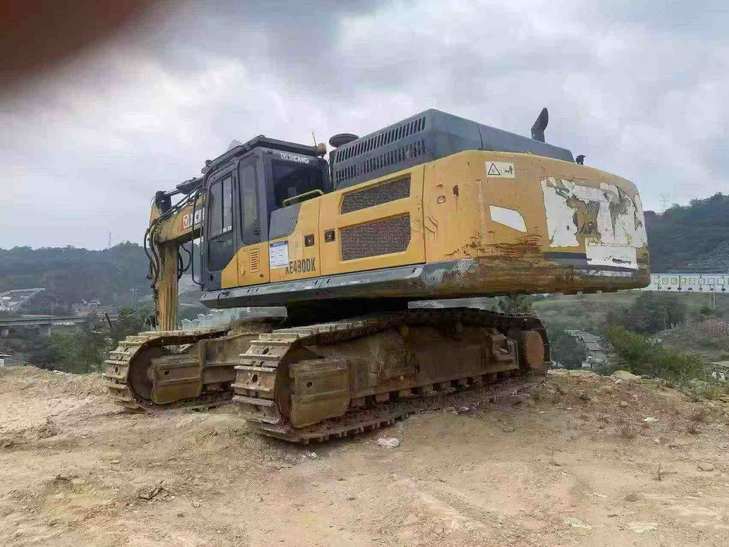 Buy XCMG Used Excavator / 1