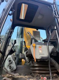 Buy Sany SY375H Used Excavator / 8 Buy Sany SY375H Used Excavator / 8