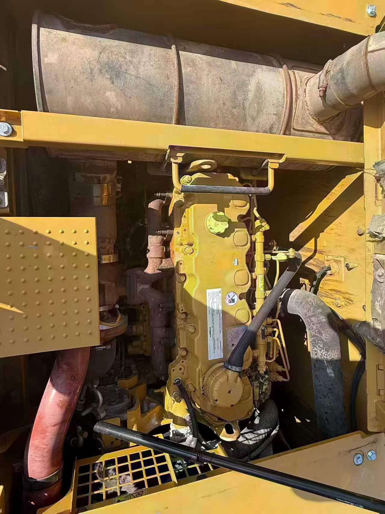 Buy Caterpillar 336E Used Excavator / 7