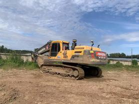 Buy Volvo EC360BL Used Excavator / 2 Buy Volvo EC360BL Used Excavator / 2