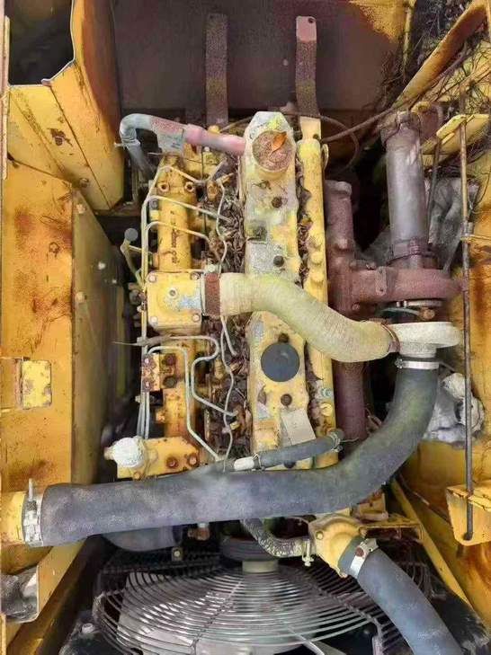 Buy Caterpillar Used Excavator / 1