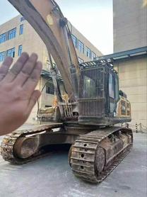 Buy Sany SY485C Used Excavator / 4 Buy Sany SY485C Used Excavator / 4