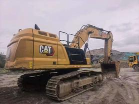 Buy Caterpillar 349E Used Excavator / 2 Buy Caterpillar 349E Used Excavator / 2