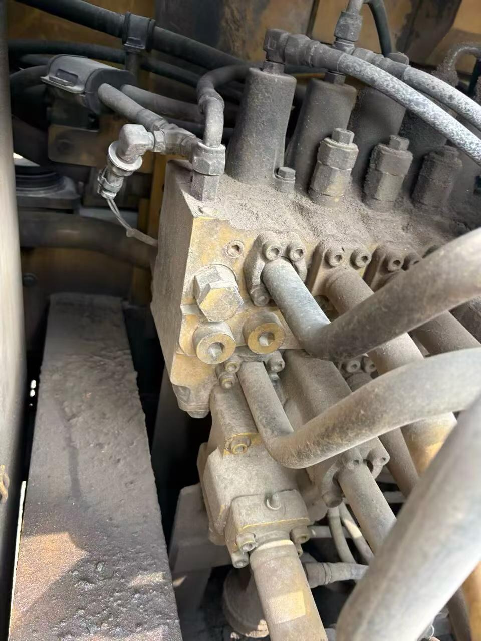 Buy Caterpillar 336DL Used Excavator / 6