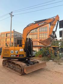 Buy Sany SY75 Used Excavator / 3 Buy Sany SY75 Used Excavator / 3