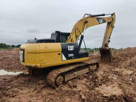 Buy Caterpillar Used Excavator / 3 Buy Caterpillar Used Excavator / 3