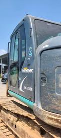 Buy Kobelco SK125SR Used Excavator / 4 Buy Kobelco SK125SR Used Excavator / 4