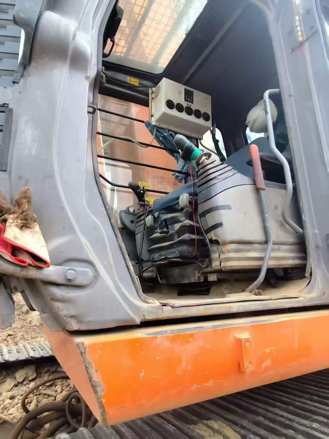 Buy Hitachi ZX450 Used Excavator / 6