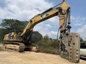 Buy Caterpillar 336E Used Excavator / 9 Buy Caterpillar 336E Used Excavator / 9