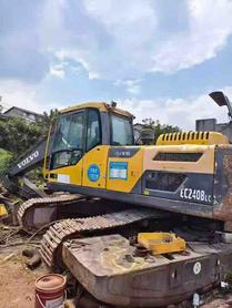 Buy Volvo EC220D Used Excavator / 3 Buy Volvo EC220D Used Excavator / 3