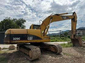 Buy Caterpillar 320C Used Excavator / 4 Buy Caterpillar 320C Used Excavator / 4