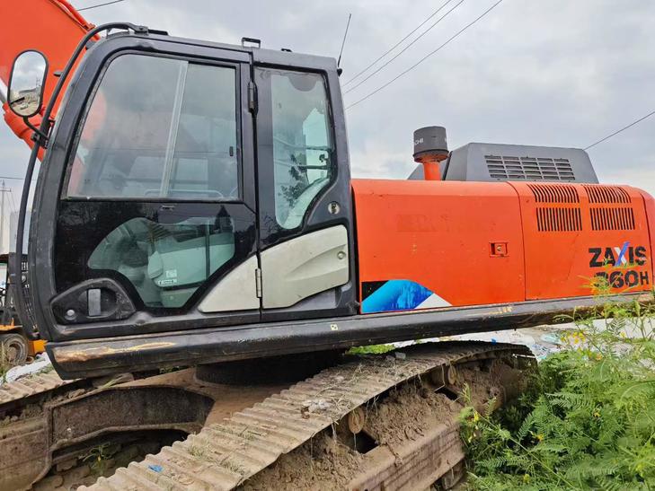 Buy Hitachi EX360-5 Used Excavator / 1