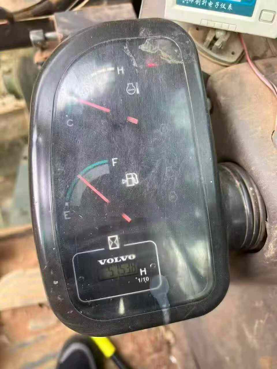 Buy Volvo EC55 Used Excavator / 2