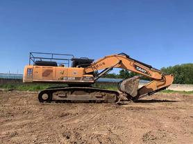 Buy Sany SY385H-9 Used Excavator / 3 Buy Sany SY385H-9 Used Excavator / 3
