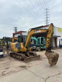 Buy XCMG LW60G Used Excavator / 6 Buy XCMG LW60G Used Excavator / 6