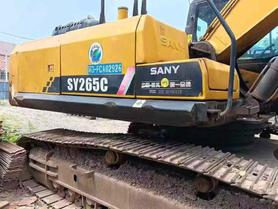 Buy Sany SY265C Used Excavator / 9 Buy Sany SY265C Used Excavator / 9