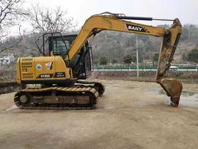 Buy Sany SY75C Used Excavator / 2 Buy Sany SY75C Used Excavator / 2