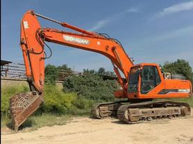 Buy Doosan DH300-7 Used Excavator / 2 Buy Doosan DH300-7 Used Excavator / 2