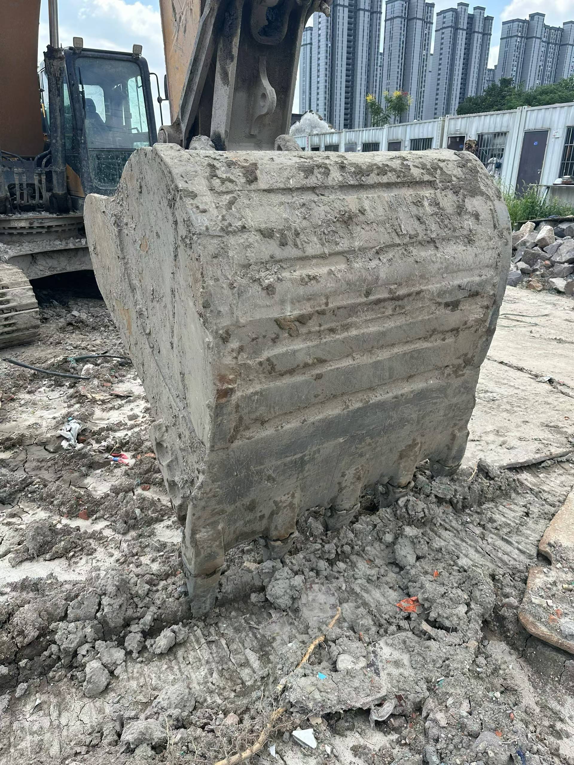 Buy Sany SY245H Used Excavator / 3