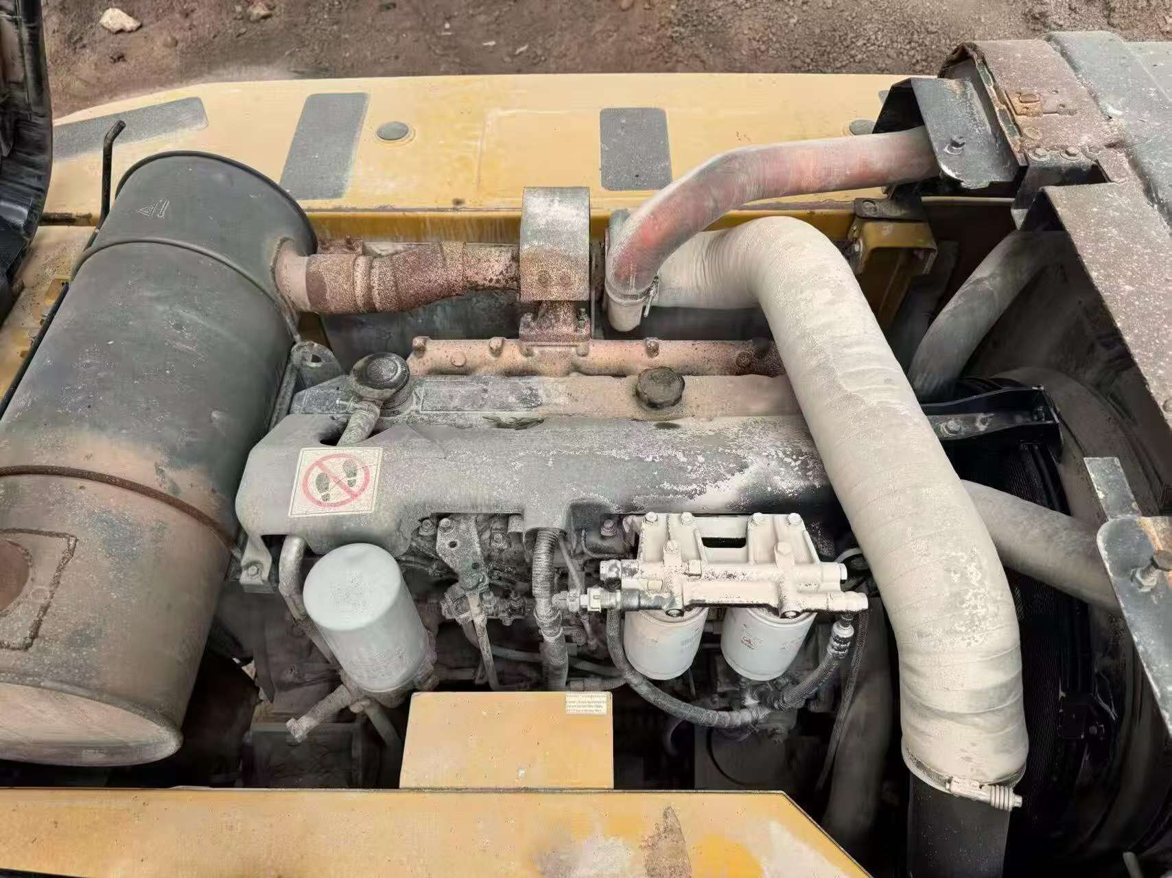 Buy Sany SY245H Used Excavator / 5