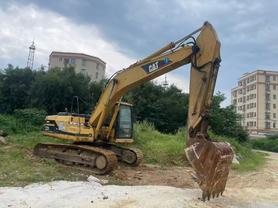 Buy Caterpillar 320B Used Excavator / 2 Buy Caterpillar 320B Used Excavator / 2