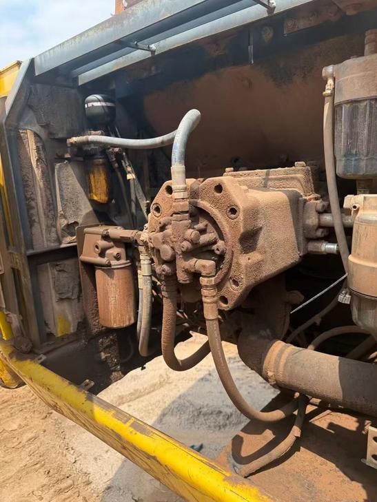 Buy Sumitomo SH350-5 Used Excavator / 1