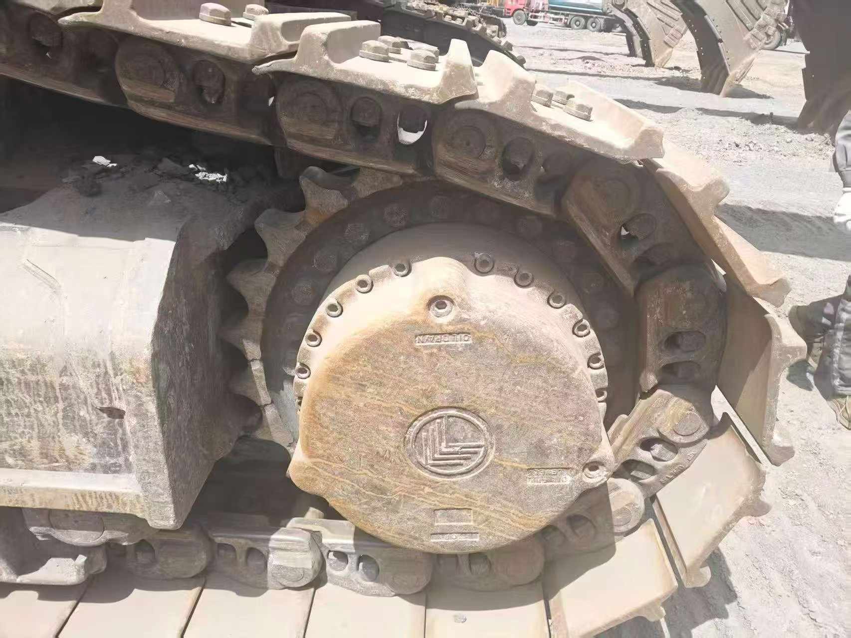 Buy Volvo EC950E Used Excavator / 2