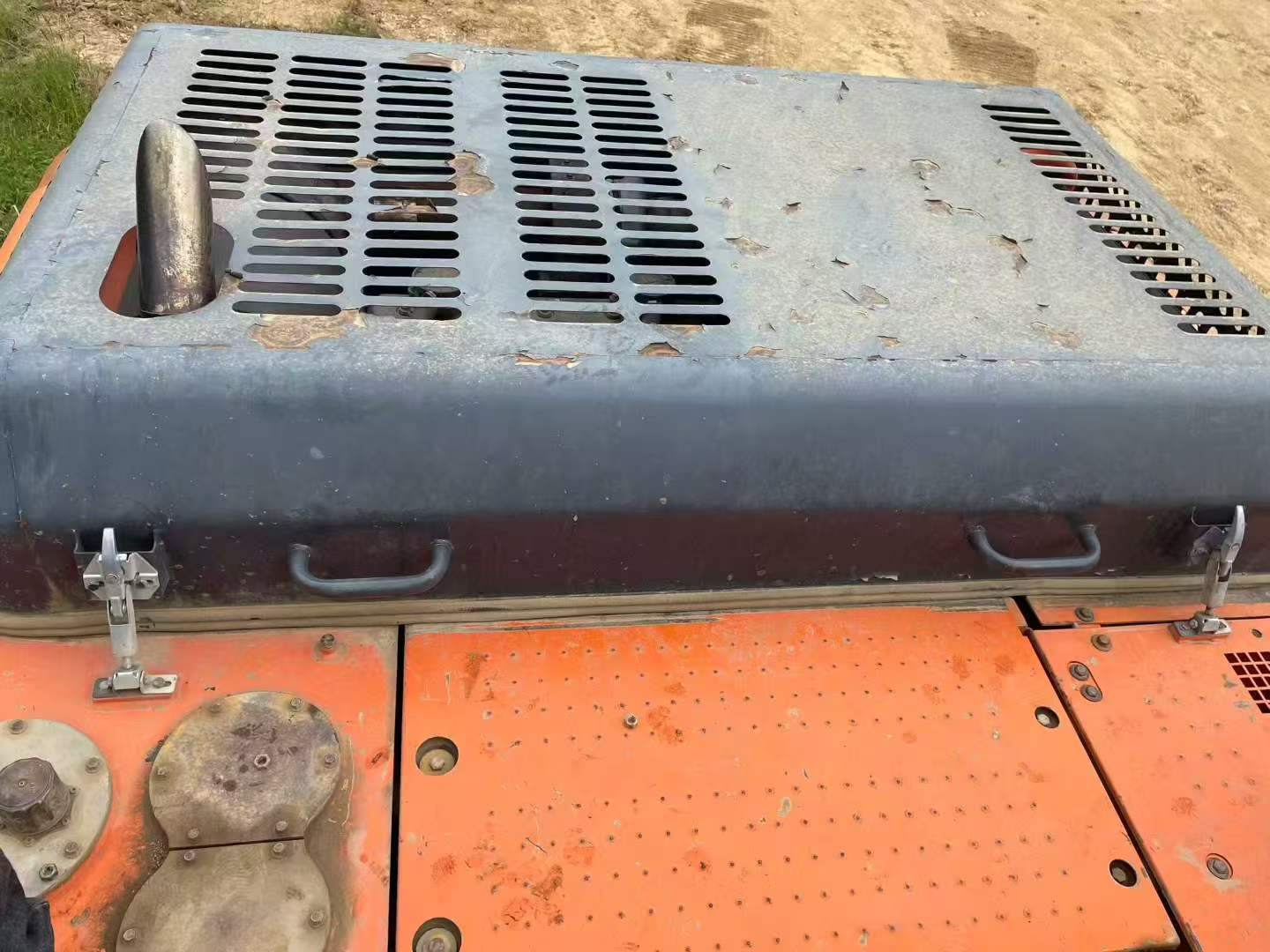 Buy Doosan DX380 Used Excavator / 6