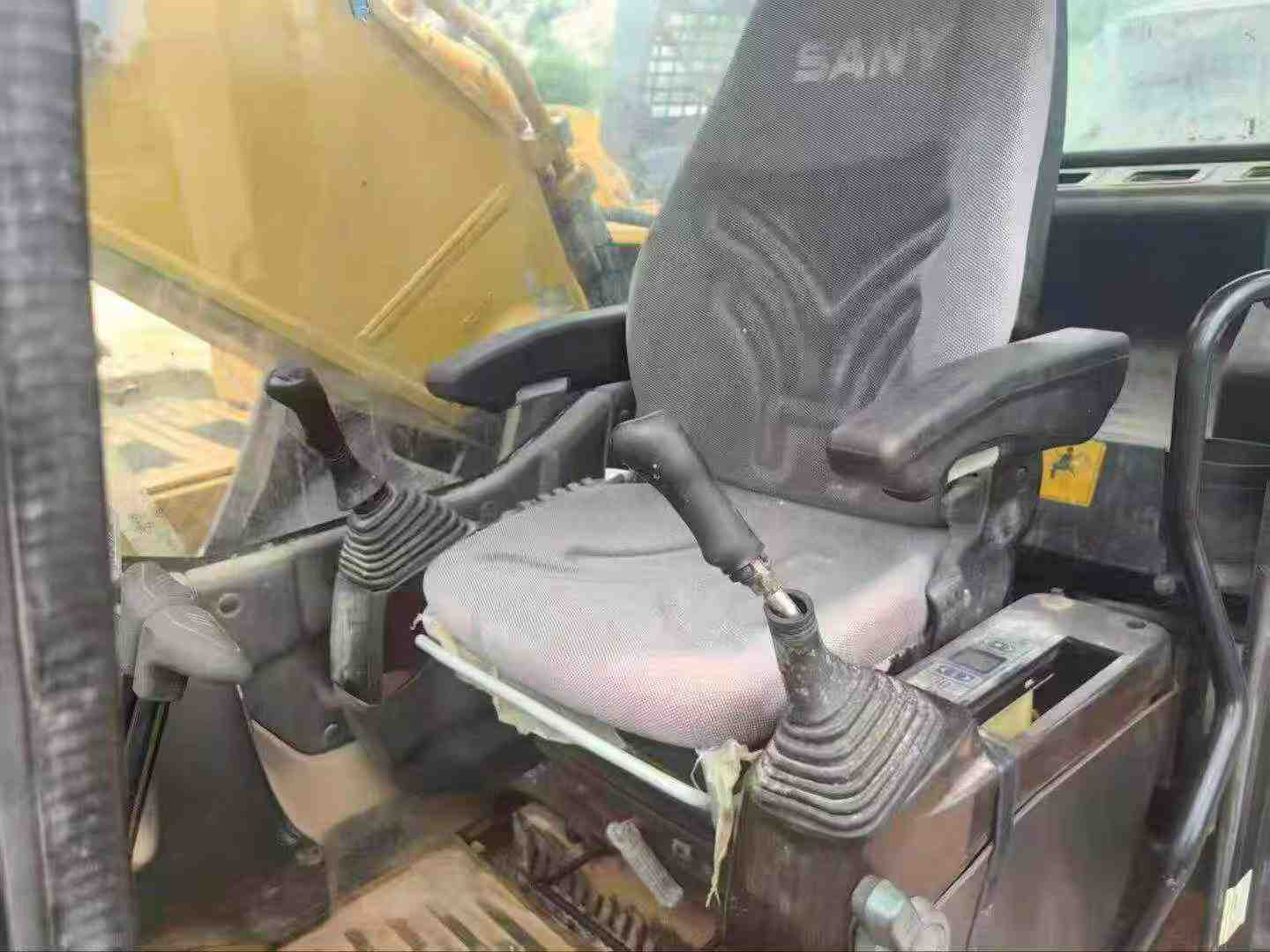 Buy Sany SY365C Used Excavator / 5
