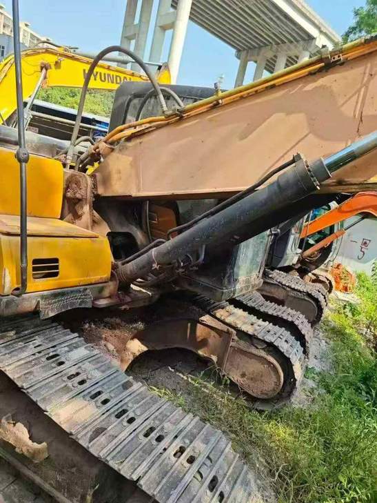 Buy Sany SY195C Used Excavator / 1