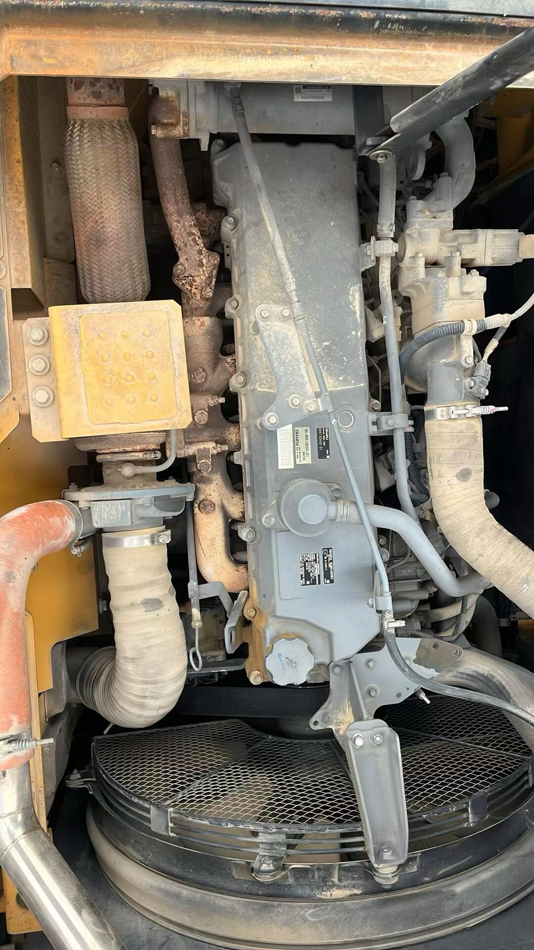Buy Sany SY375H Used Excavator / 2