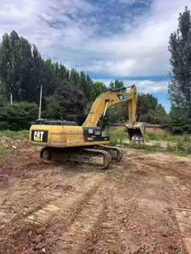 Buy Caterpillar Used Excavator / 3 Buy Caterpillar Used Excavator / 3